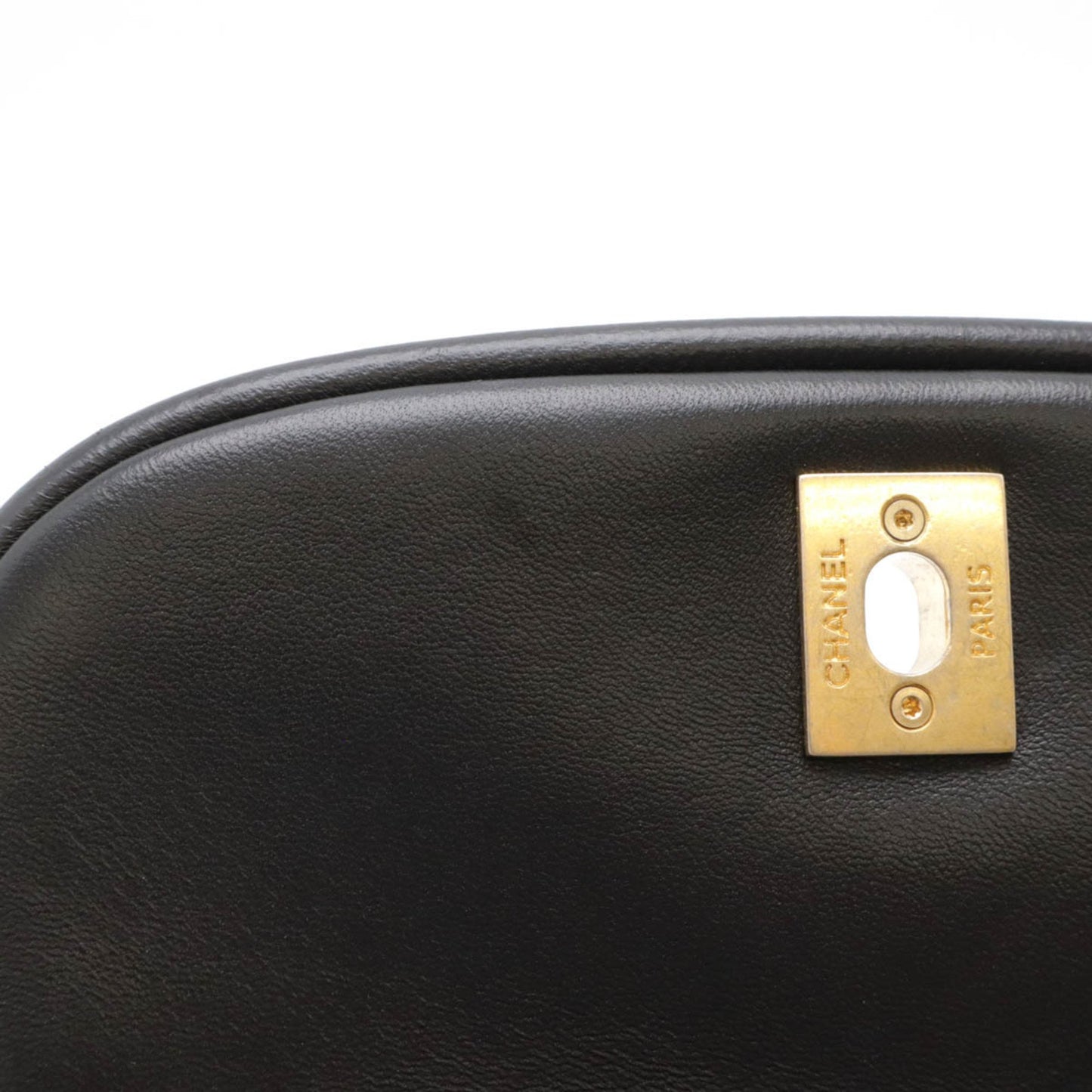 Chanel Others Black Handbags
