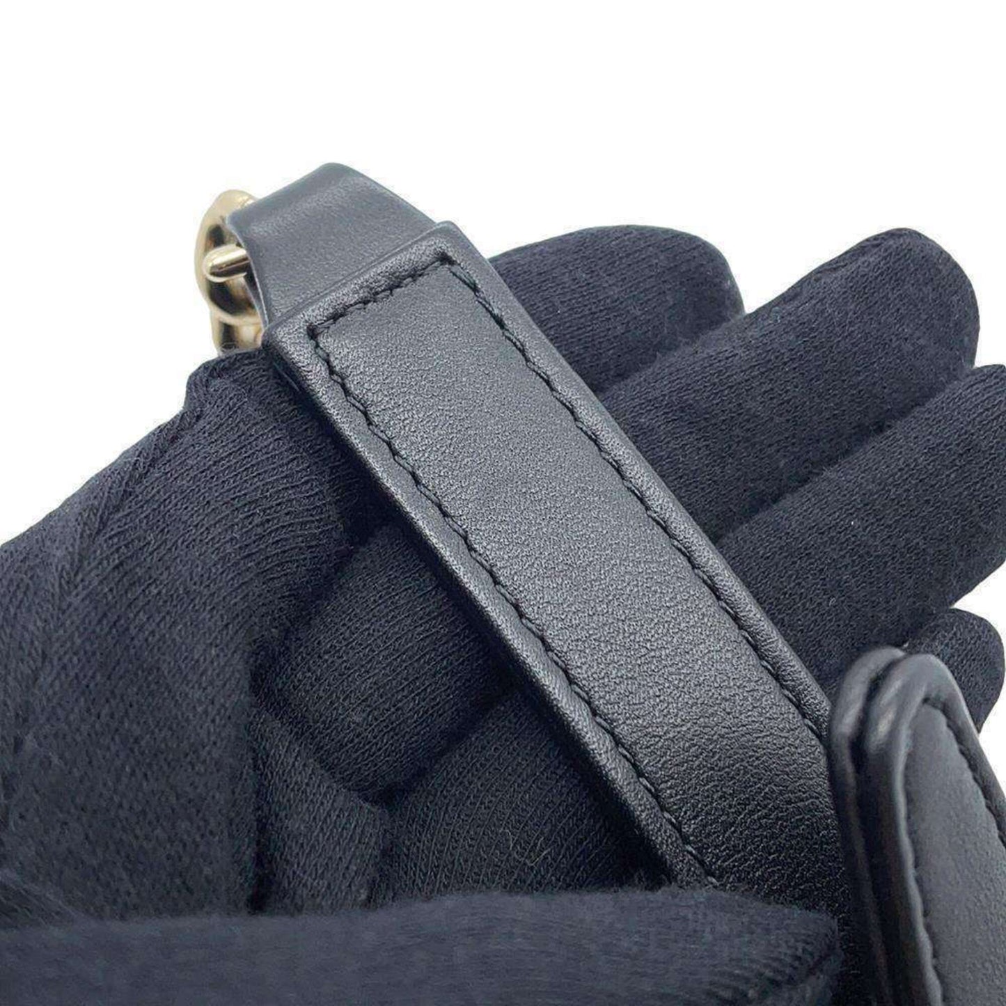 Chanel Others Black Shoulder Bags
