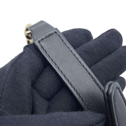 Chanel Others Black Shoulder Bags