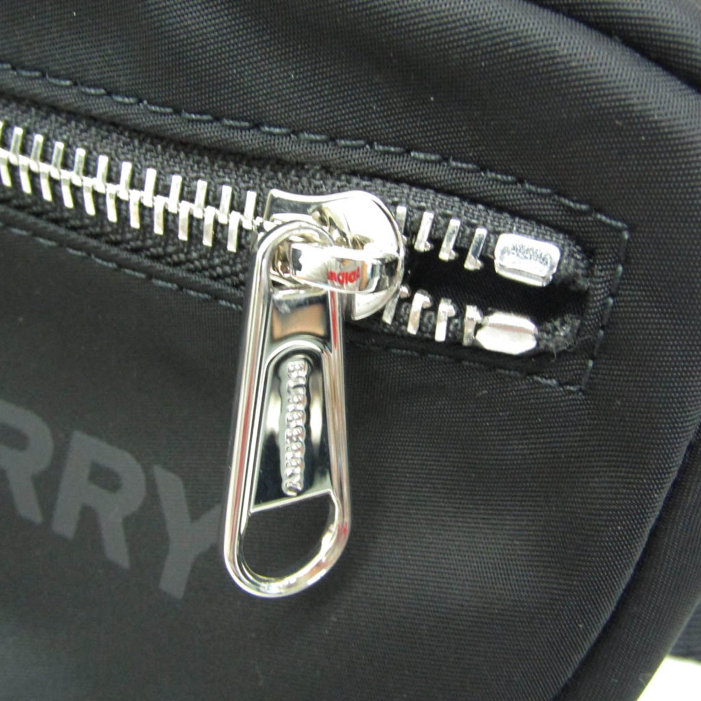 Burberry Nylon Black Crossbody Bags