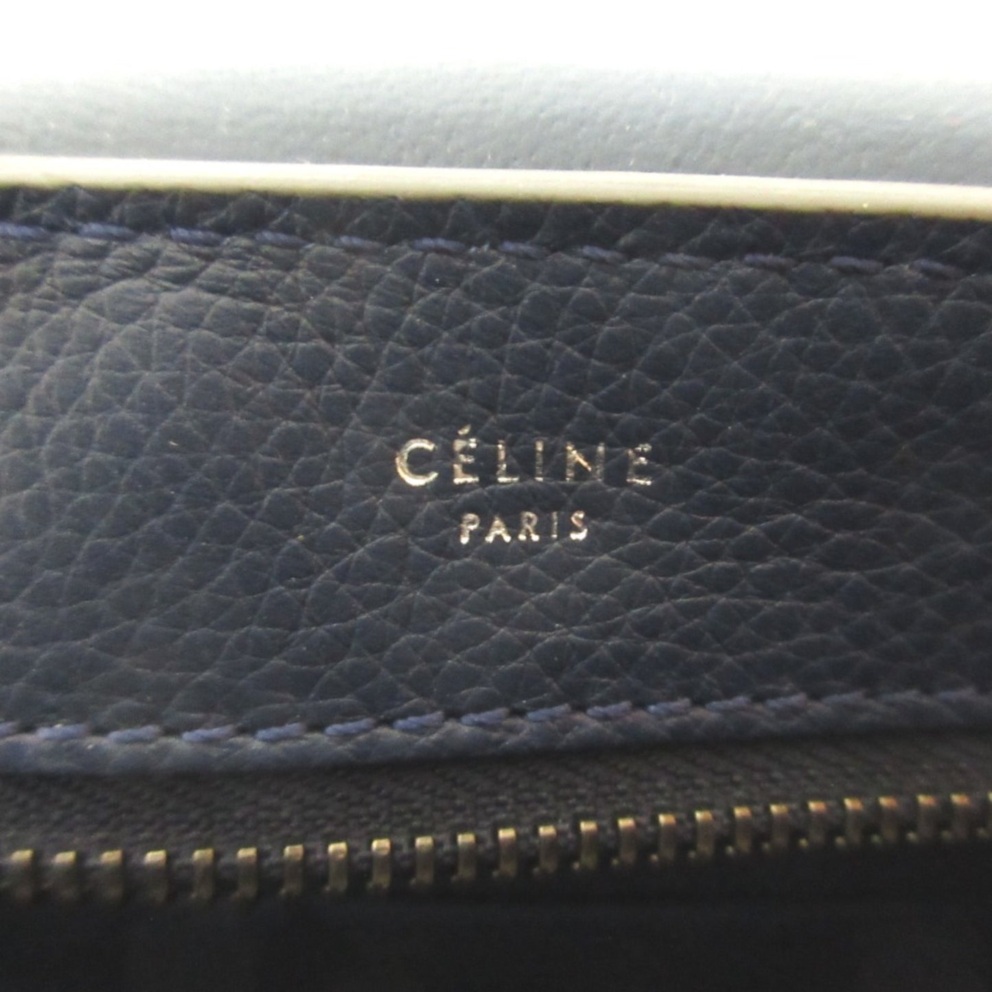 Celine Others Blue Handbags