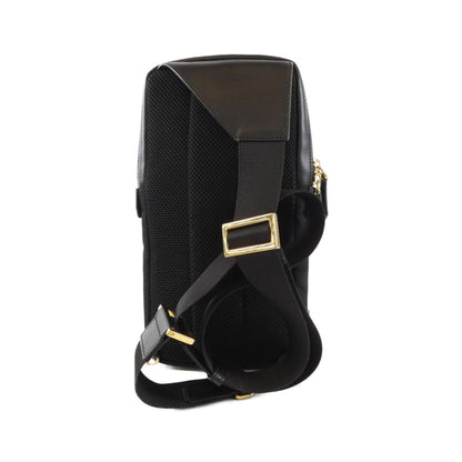 Fendi Nylon Black Shoulder Bags