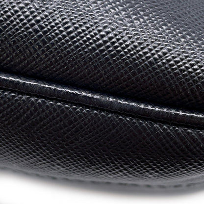 Prada Nylon Black Shoulder Bags
