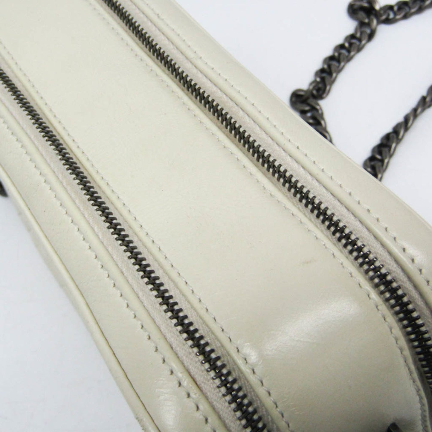 Chanel Others Gray Shoulder Bags