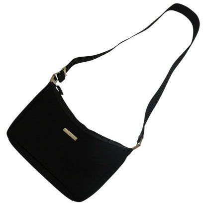 Gucci Canvas Black Shoulder Bags