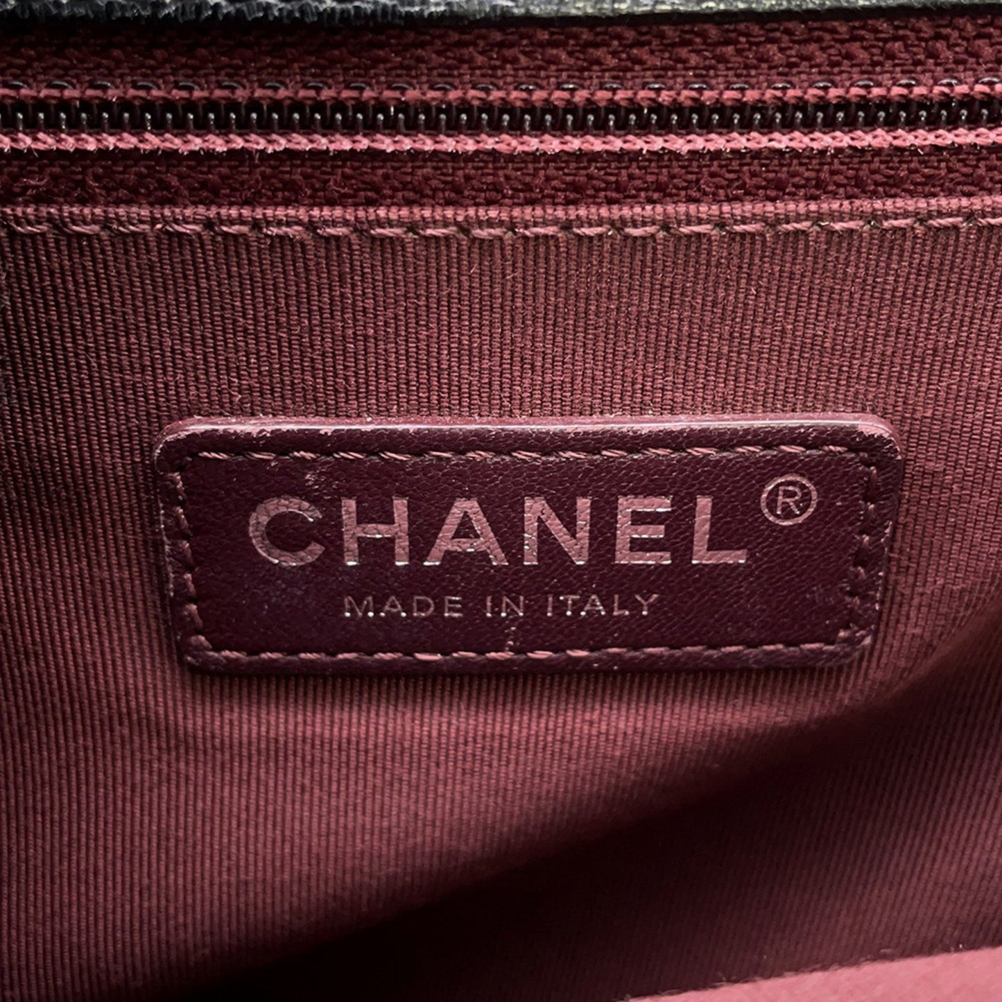 Chanel Others Black Shoulder Bags