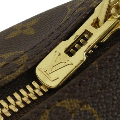 Louis Vuitton Monogram Canvas Brown Travel Bags