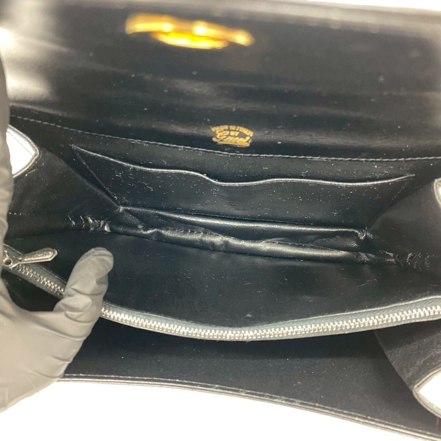 Gucci Others Black Shoulder Bags
