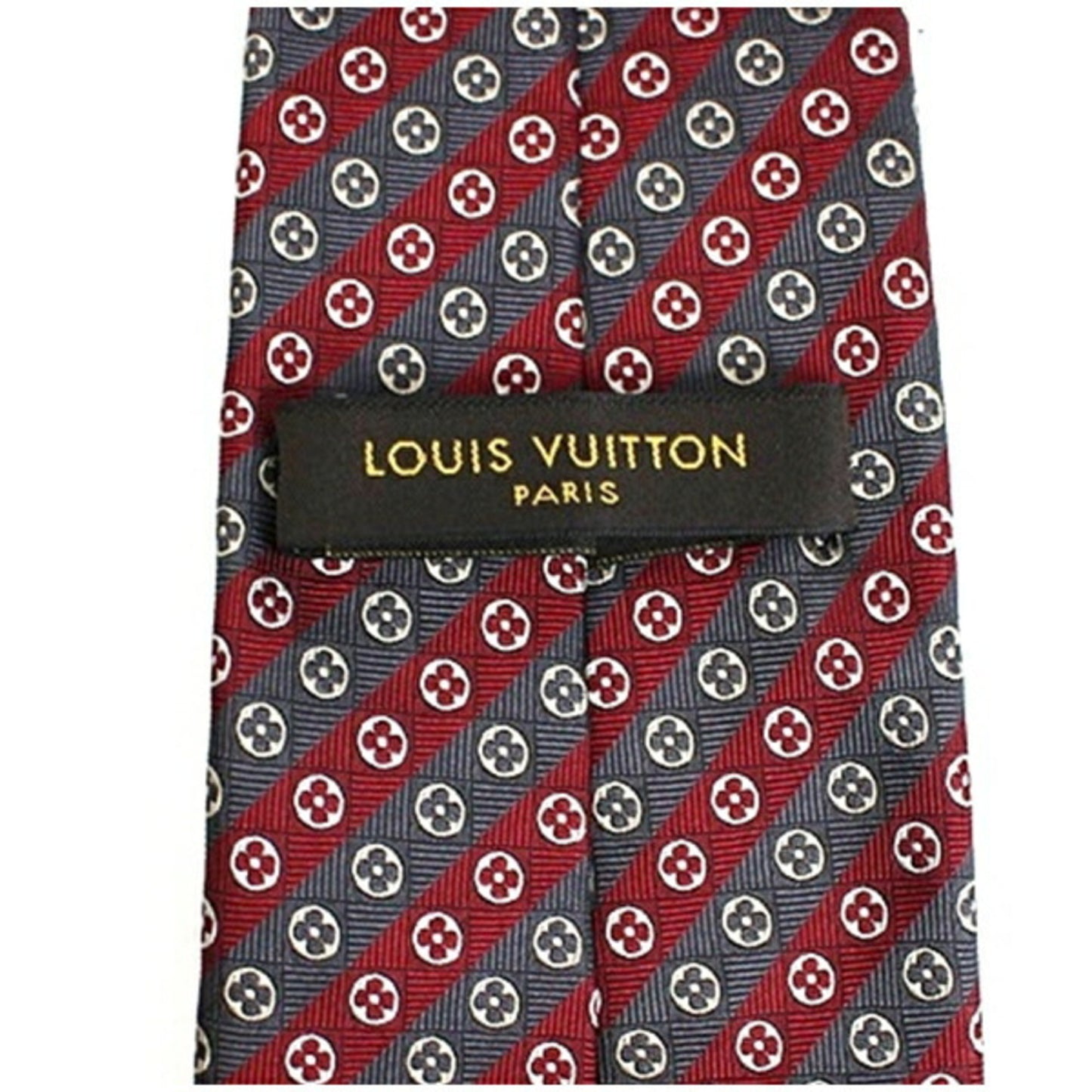 Louis Vuitton Silk Green Ties