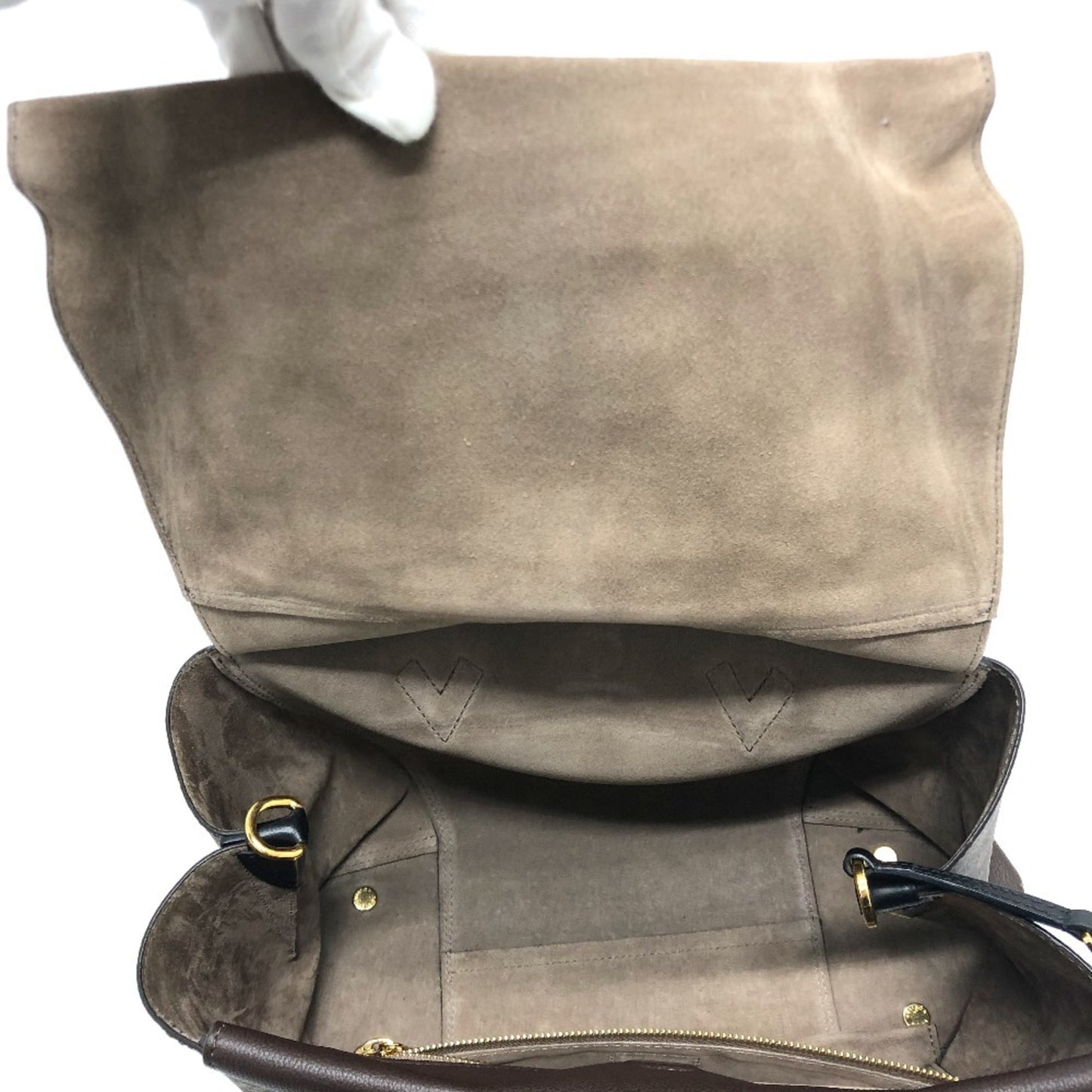 Louis Vuitton Monogram Canvas Brown Handbags
