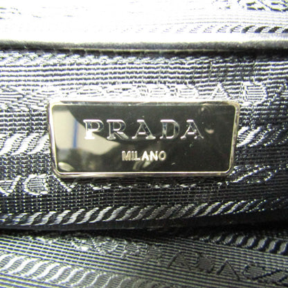 Prada Nylon Gray Backpacks