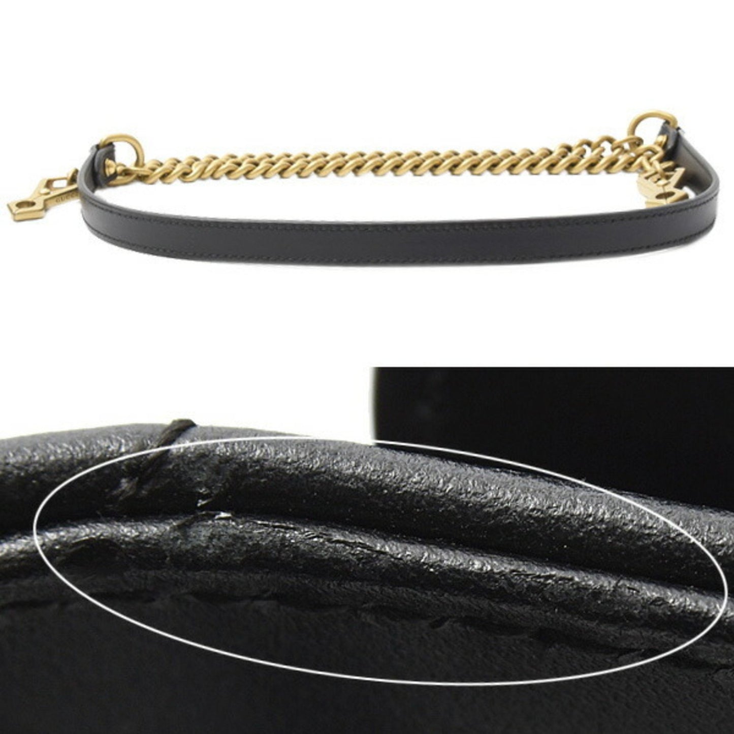 Gucci Others Black Handbags