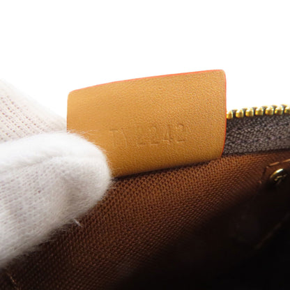 Louis Vuitton Monogram Canvas Brown Handbags