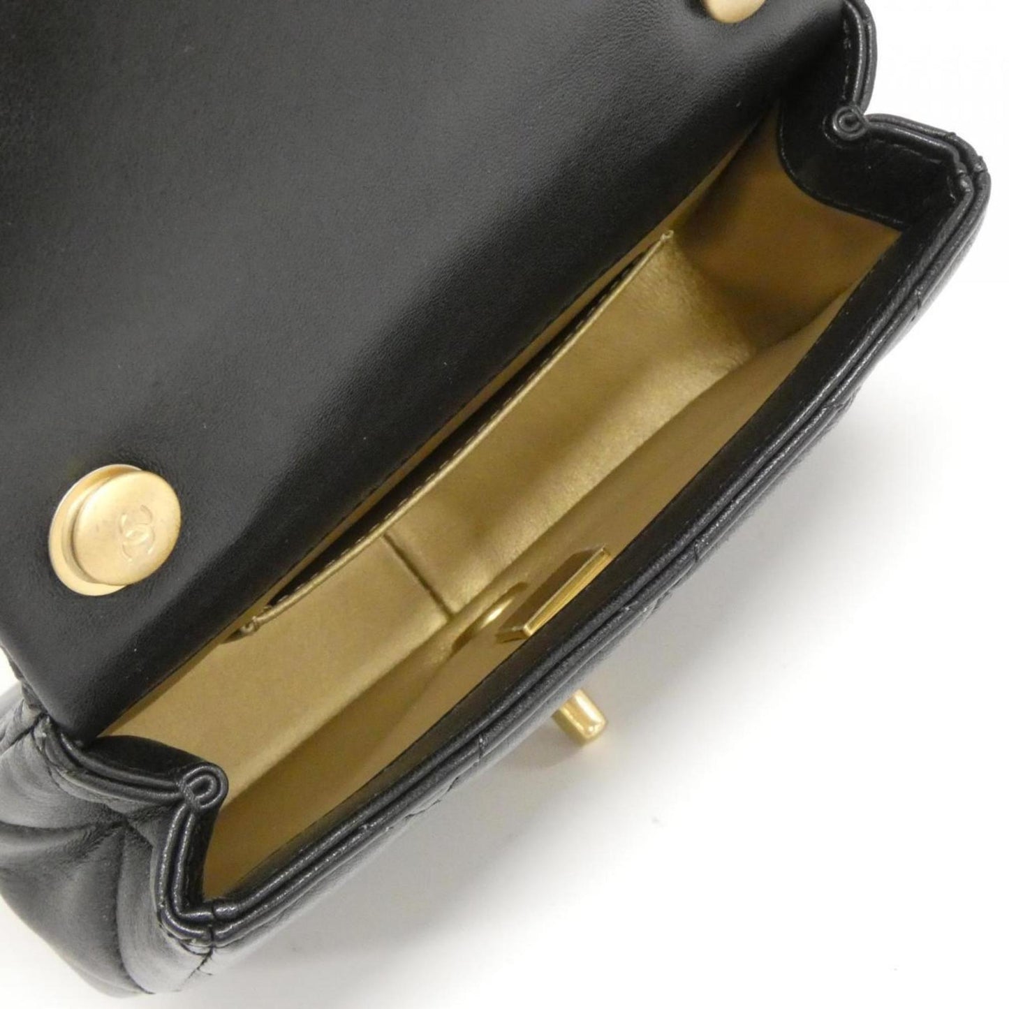 Chanel Others Black Shoulder Bags