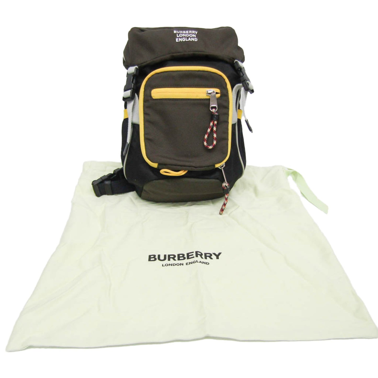 Burberry Nylon Black Shoulder Bags