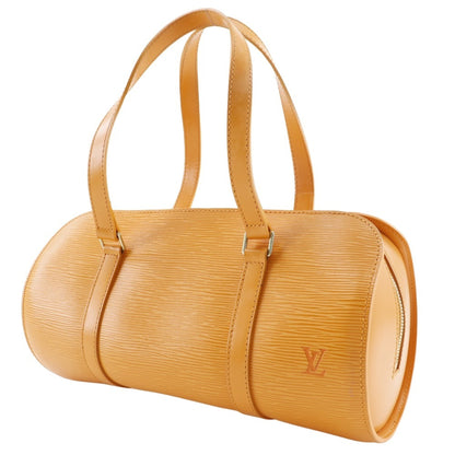 Louis Vuitton Epi Orange Handbags