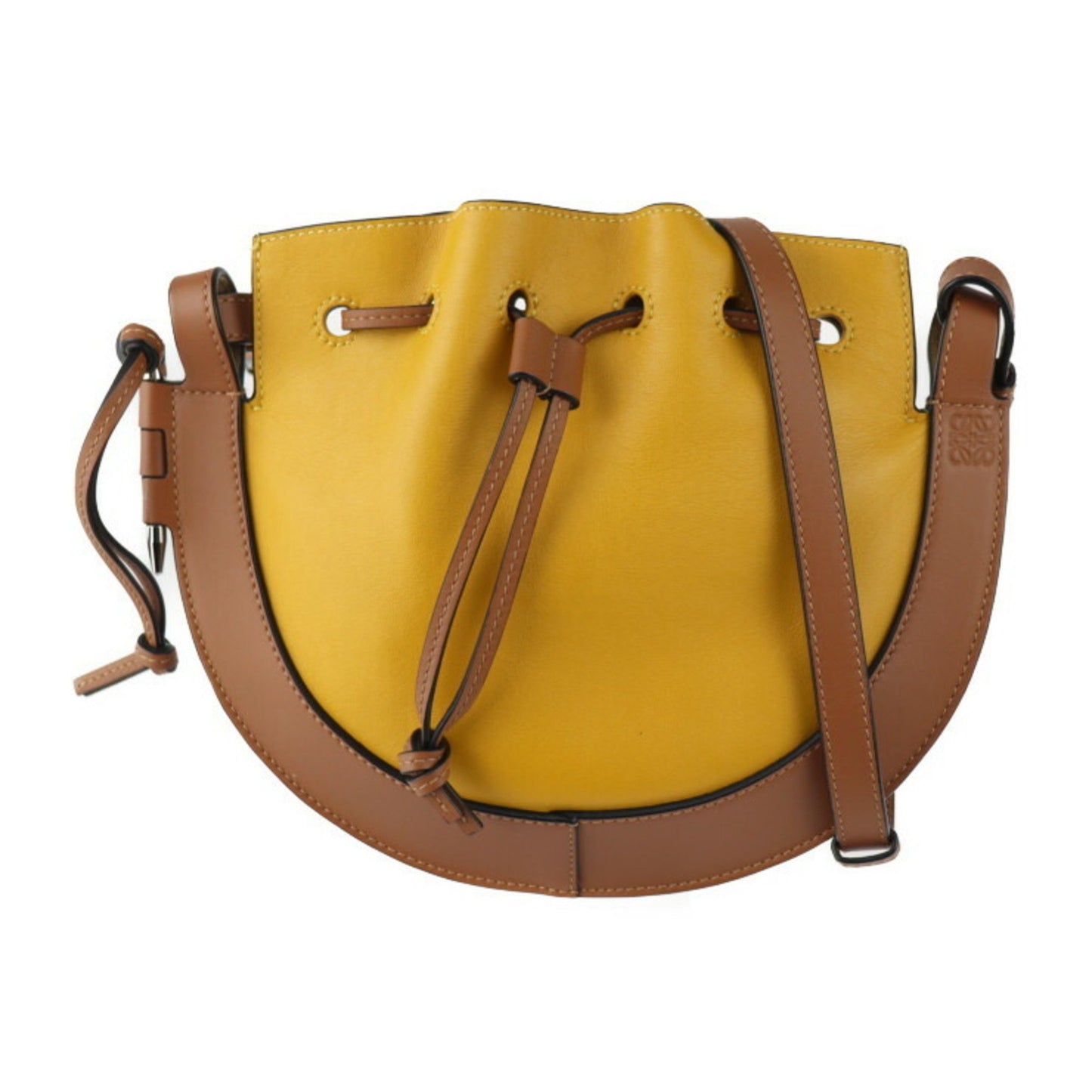 Loewe Others Brown Handbags