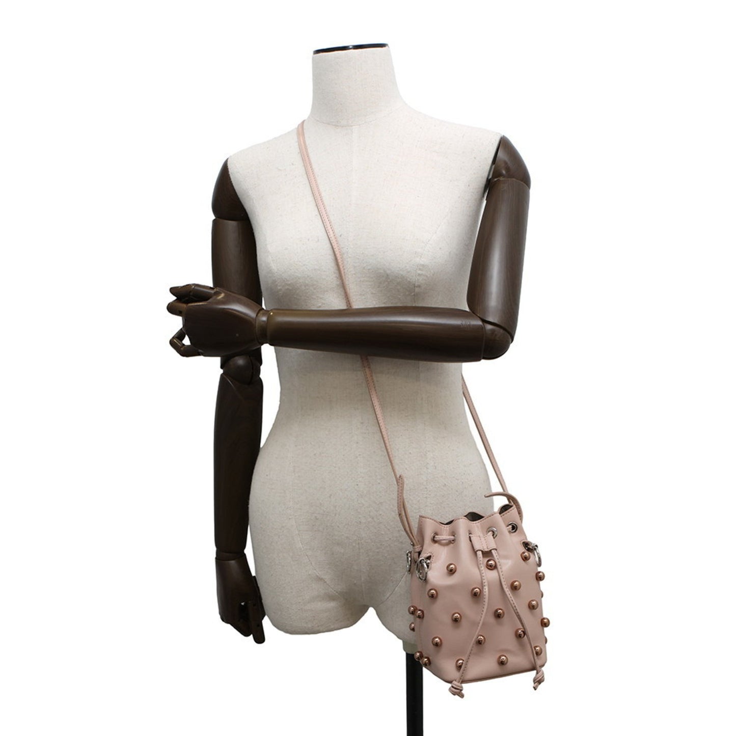 Fendi Others Pink Handbags