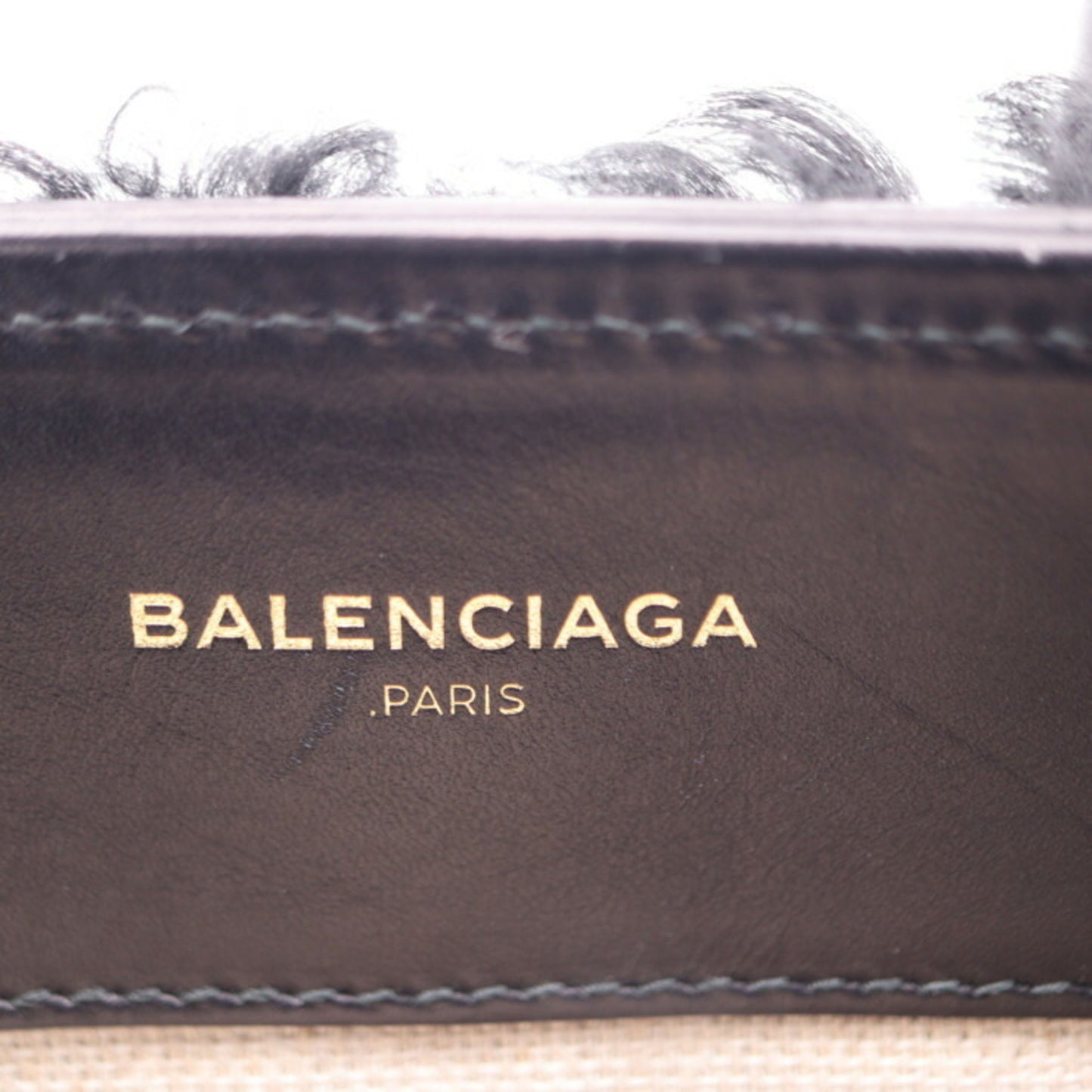 Balenciaga Others Black Handbags