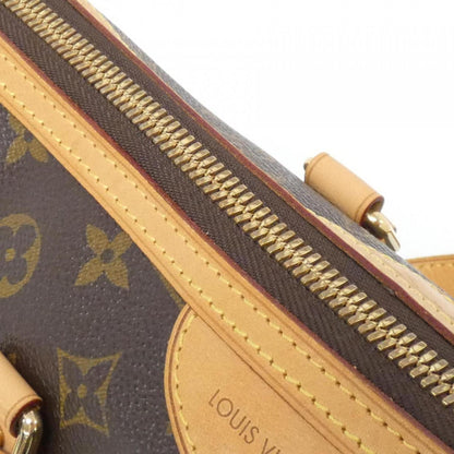 Louis Vuitton Monogram Canvas Brown Handbags