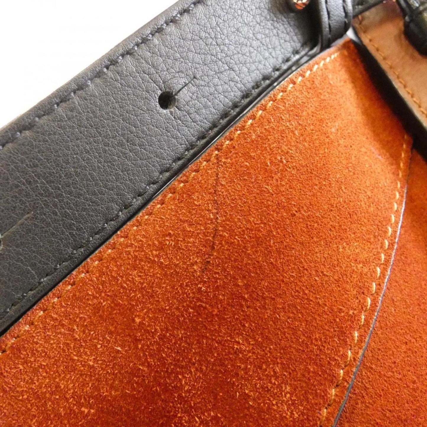 Loewe Other Leather Black Handbags