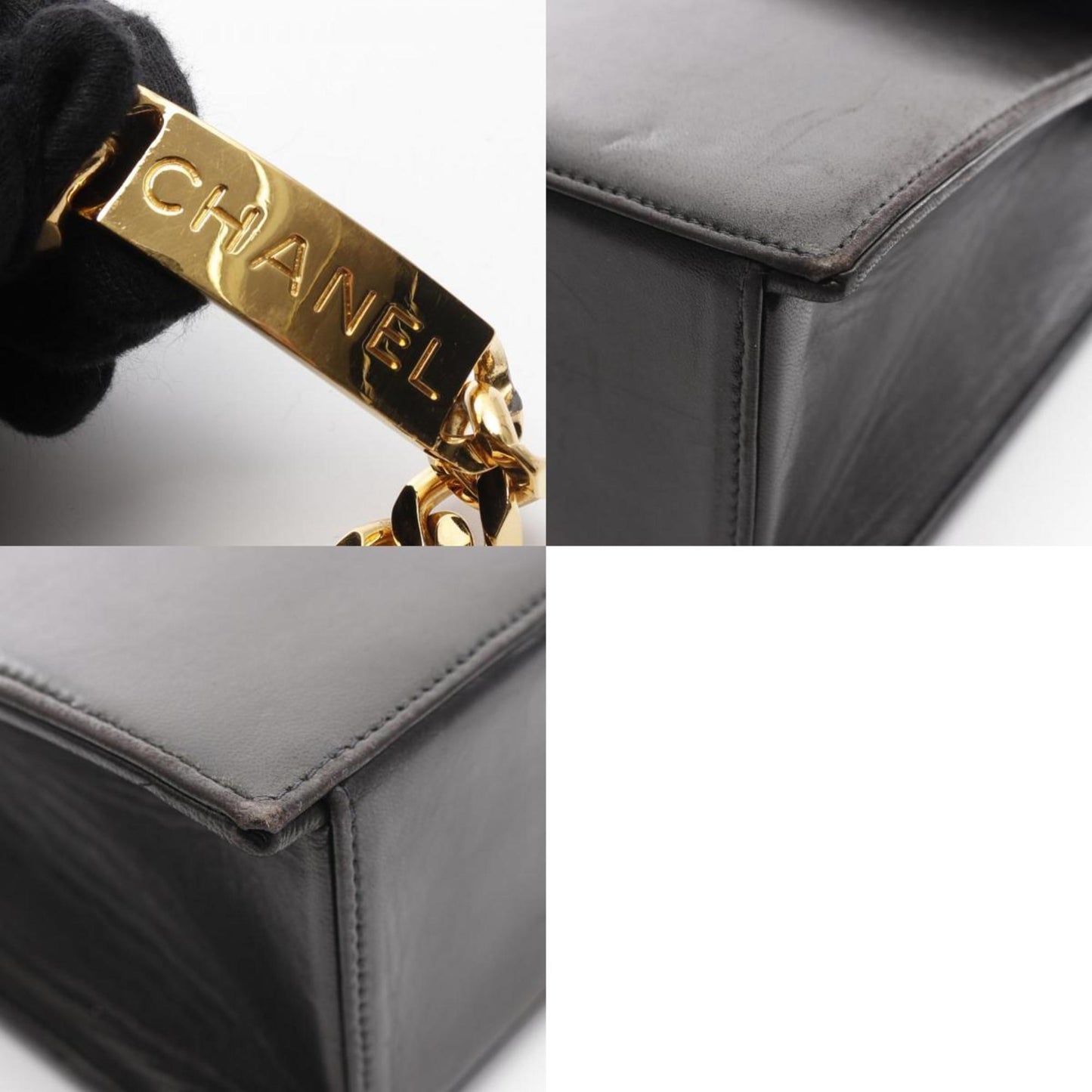 Chanel Others Black Handbags