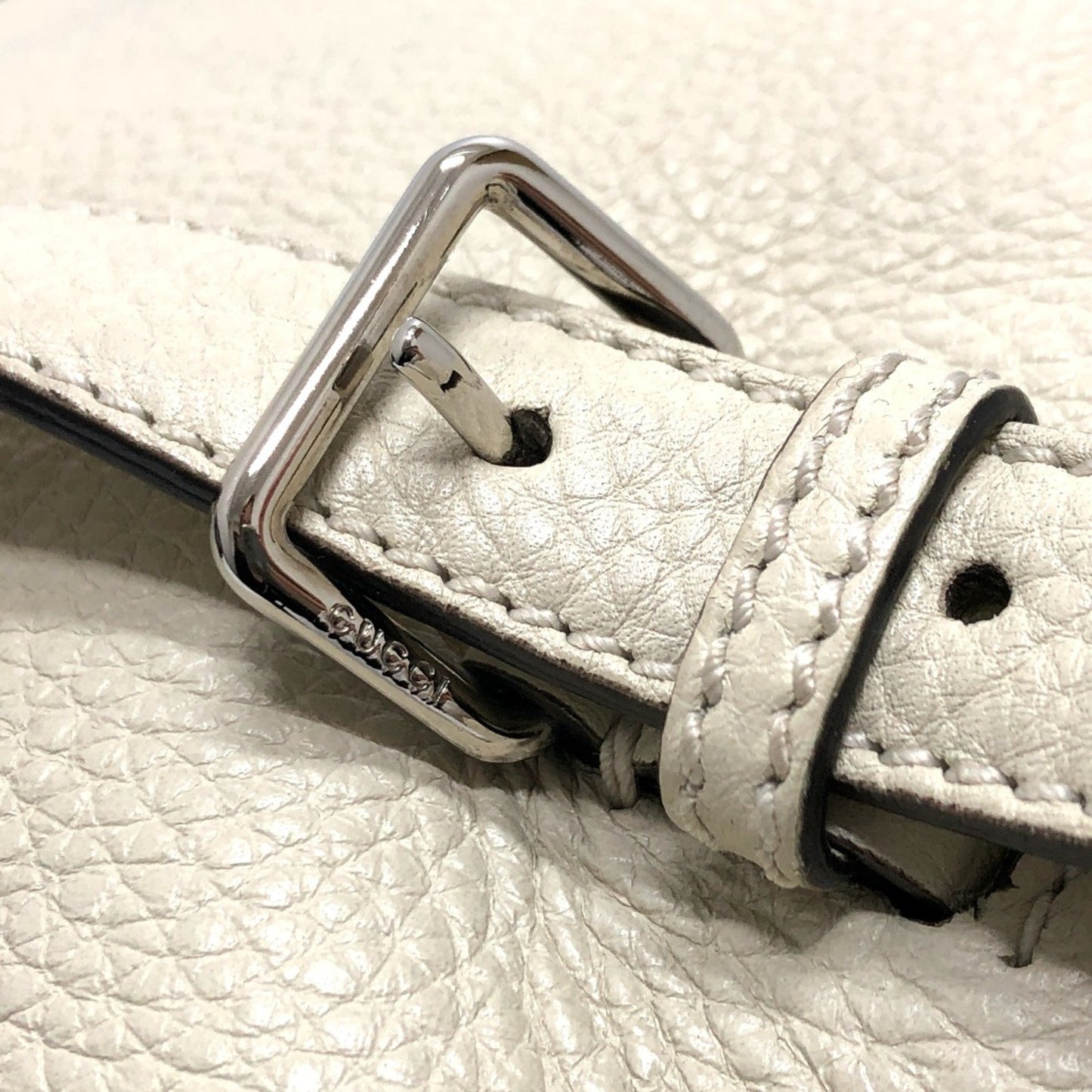 Gucci Others White Backpacks