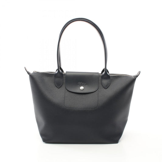 Longchamp Canvas Blue Tote Bags