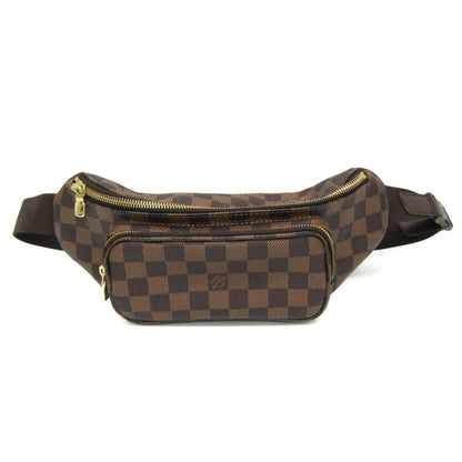 Louis Vuitton Monogram Canvas Brown Crossbody Bags
