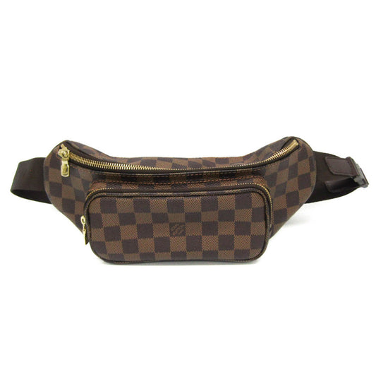 Louis Vuitton Monogram Canvas Brown Crossbody Bags