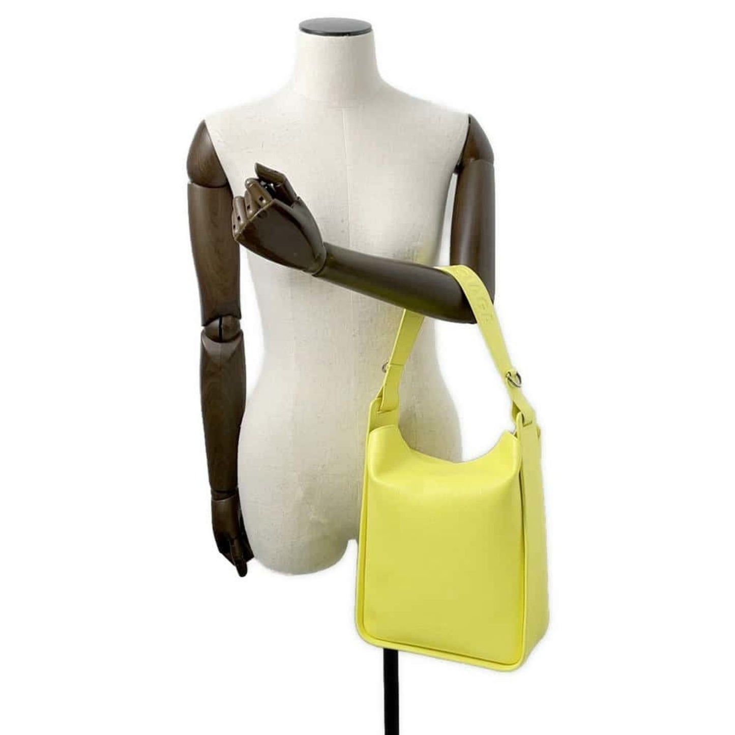 Balenciaga Others Yellow Handbags