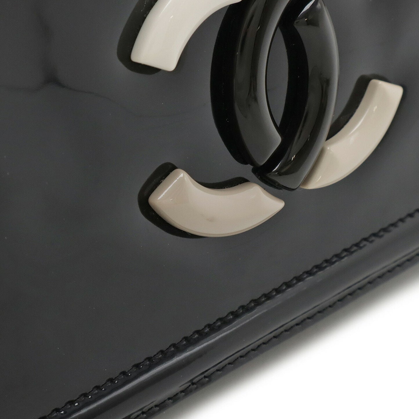 Chanel Others Black Shoulder Bags