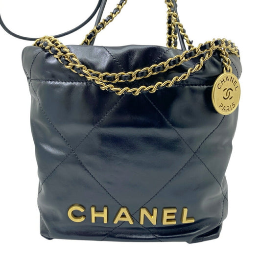 Chanel Others Black Handbags