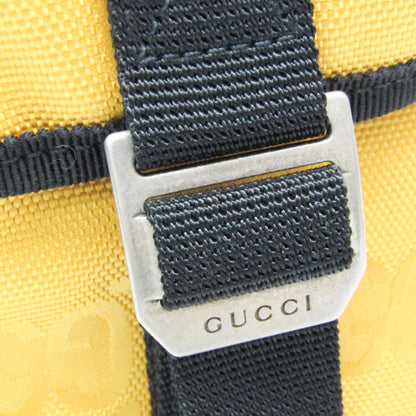 Gucci Nylon Black Backpacks