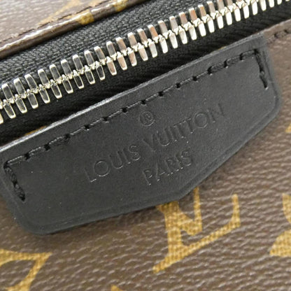 Louis Vuitton Monogram Canvas Brown Backpacks
