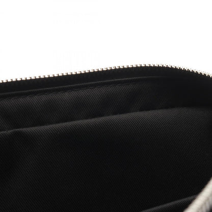 Louis Vuitton Coated Canvas Black Briefcases