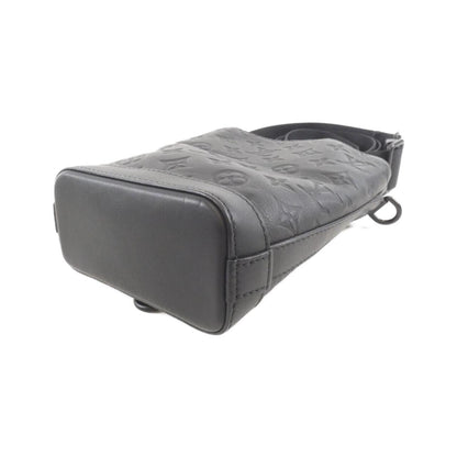Louis Vuitton Monogram Canvas Black Shoulder Bags