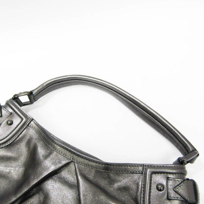 Burberry Others Gray Shoulder Bags