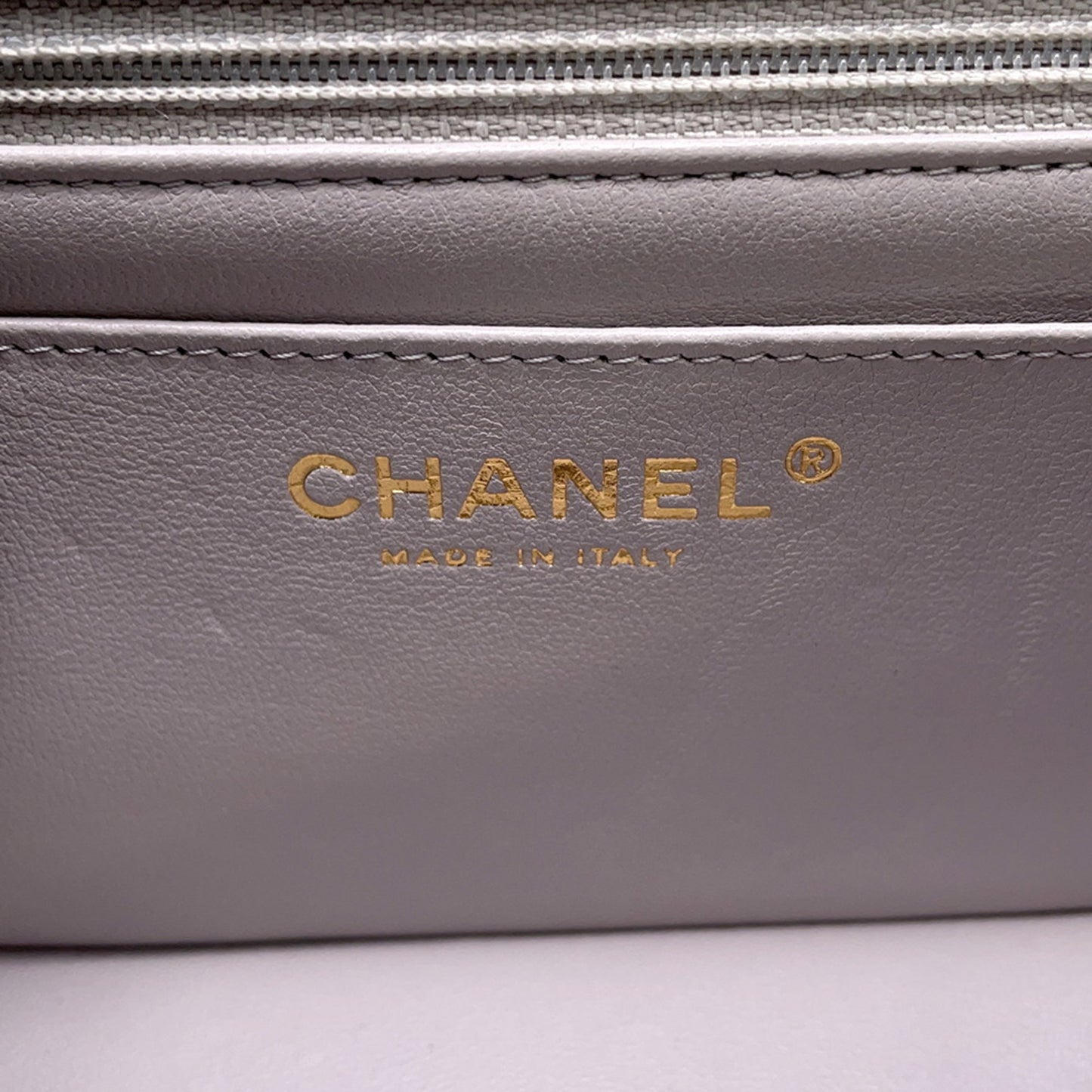 Chanel Others Gray Shoulder Bags