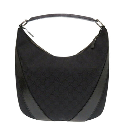 Gucci Canvas Black Handbags