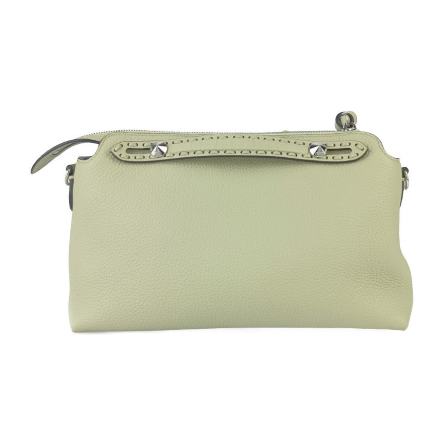 Fendi Others Green Handbags