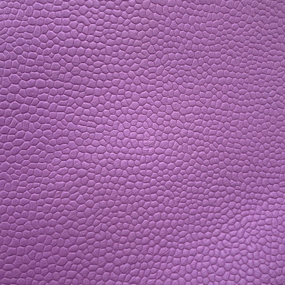 Chanel Calfskin Purple Shoulder Bags