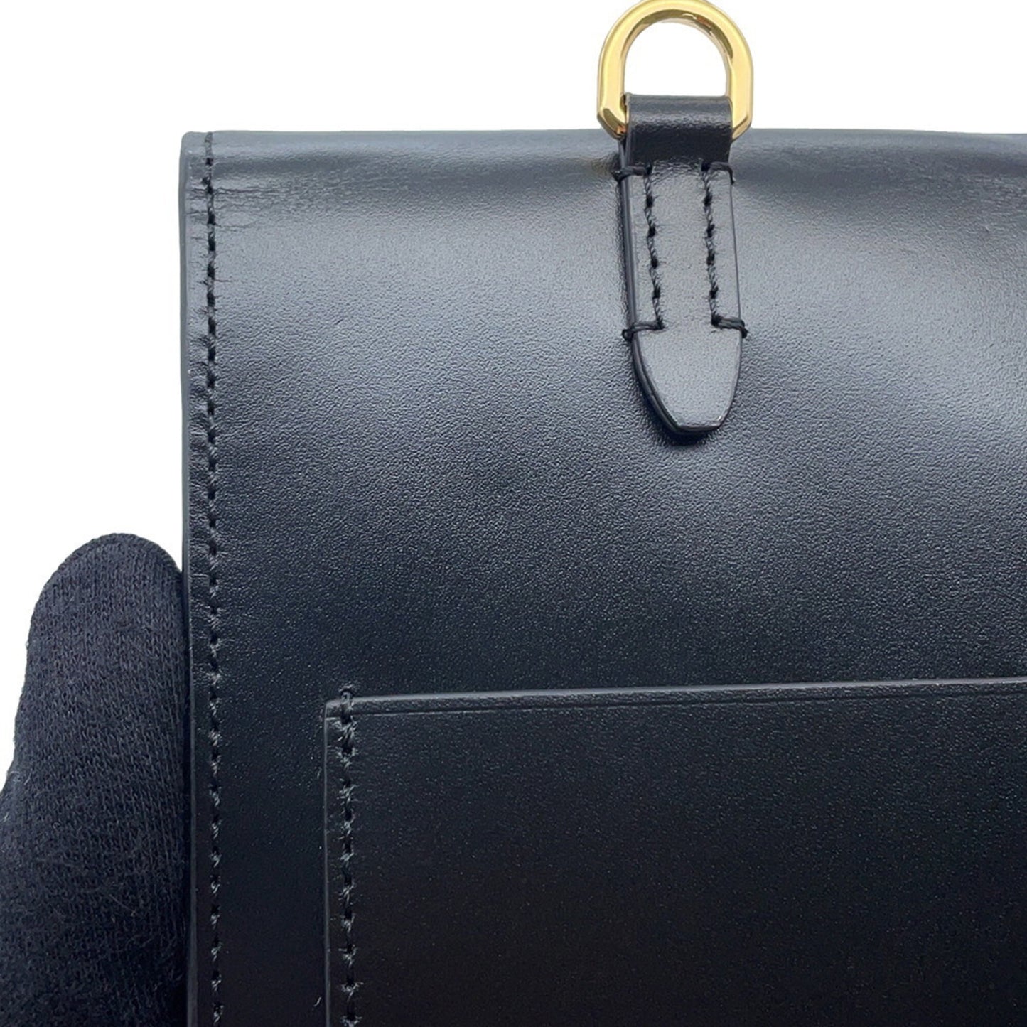 Burberry Others Black Shoulder Bags