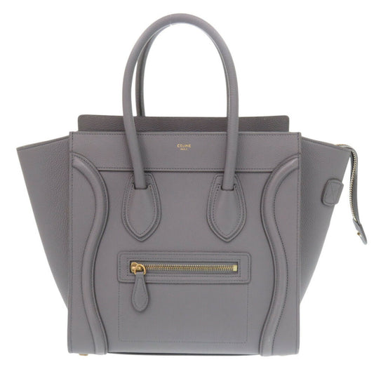 Celine Others Gray Handbags