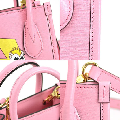 Gucci Others Pink Handbags