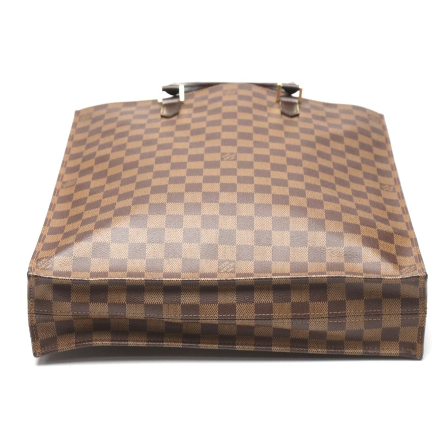 Louis Vuitton Monogram Canvas Brown Handbags