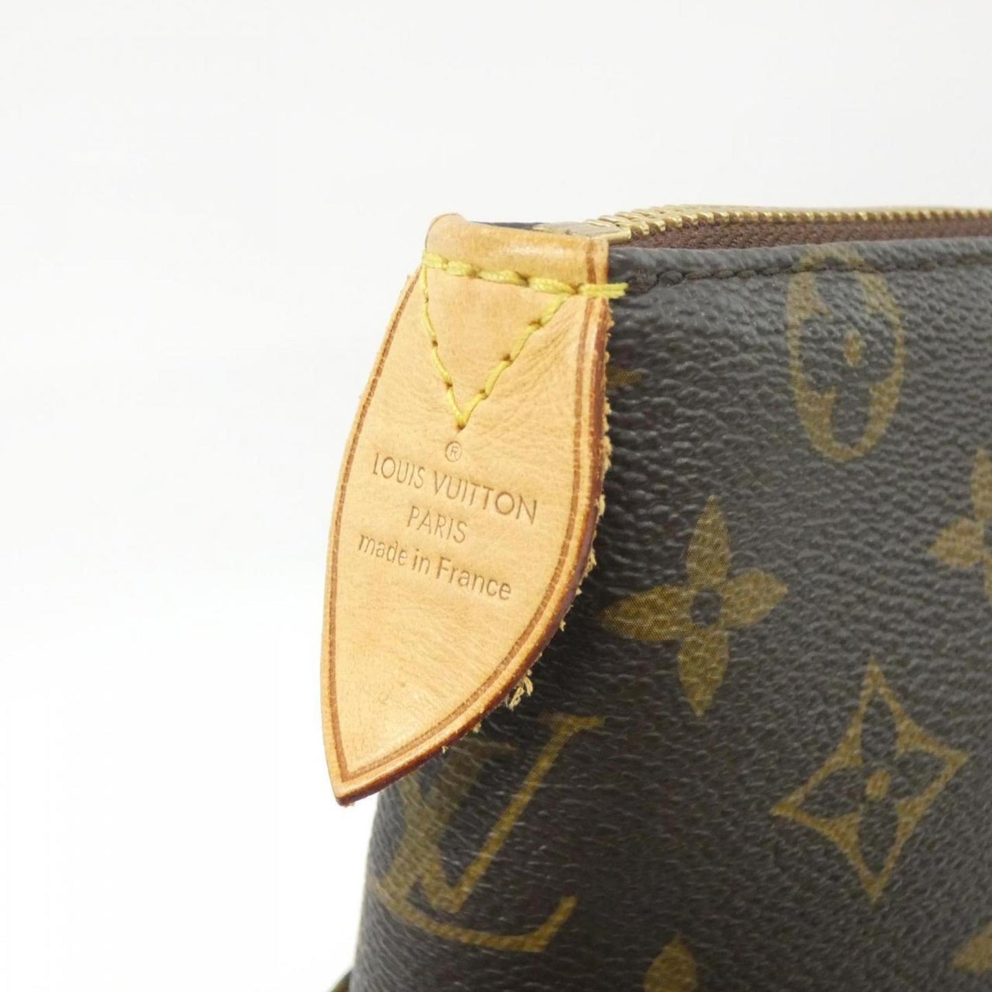 Louis Vuitton Monogram Canvas Brown Handbags