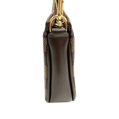 Louis Vuitton Monogram Canvas Brown Shoulder Bags