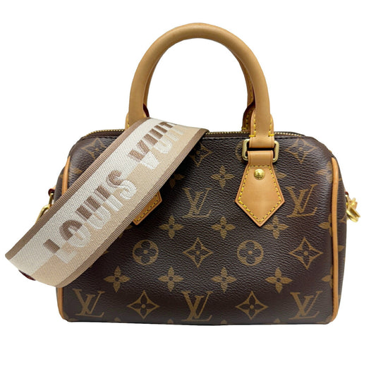 Louis Vuitton Monogram Canvas Brown Handbags