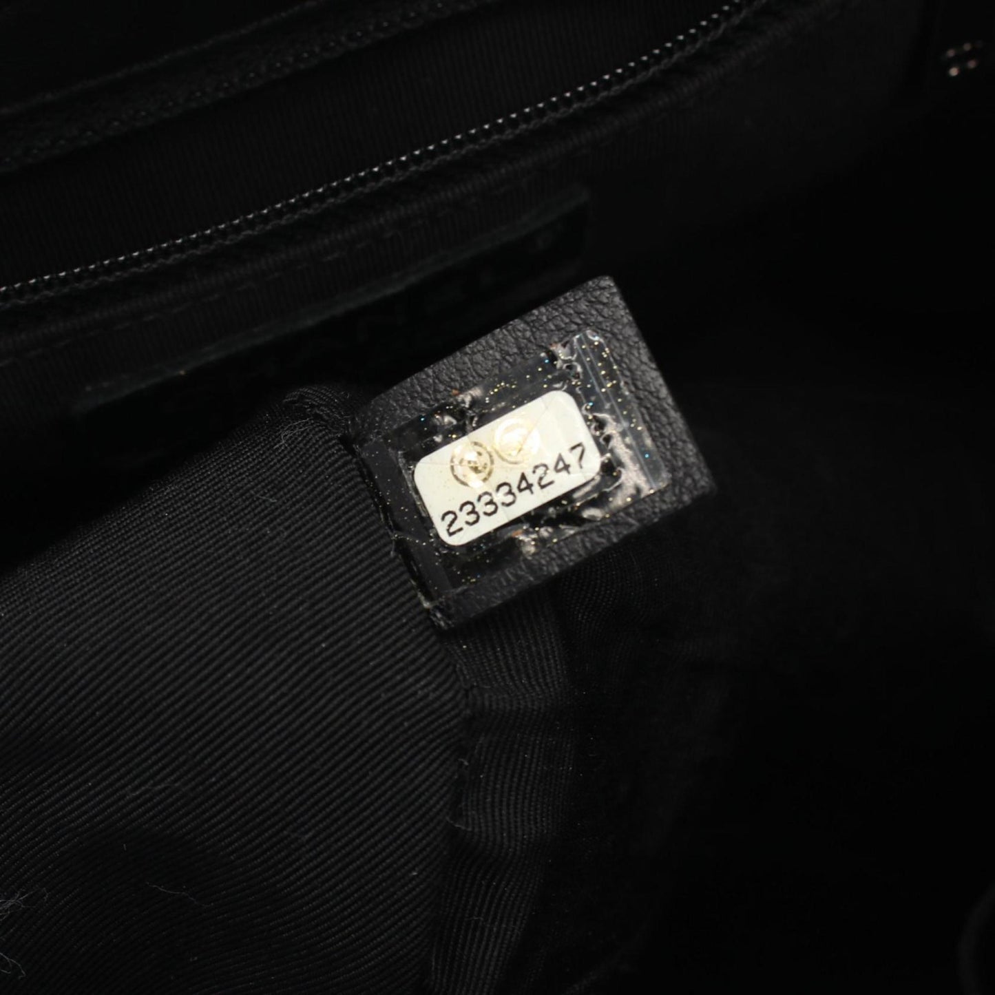 Chanel Others Black Backpacks